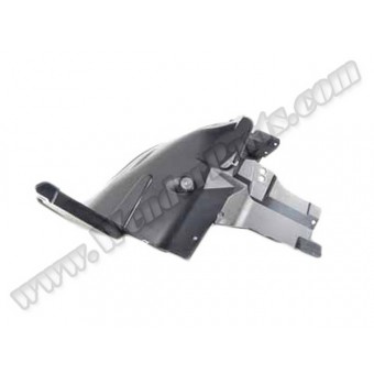 Çamurluk Davlumbazı X5:E70-LCI Ön Sağ; Ön Taraf